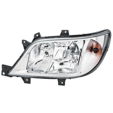 Faro Delantero Izquierdo para - HELLA 1EH 246 047-011