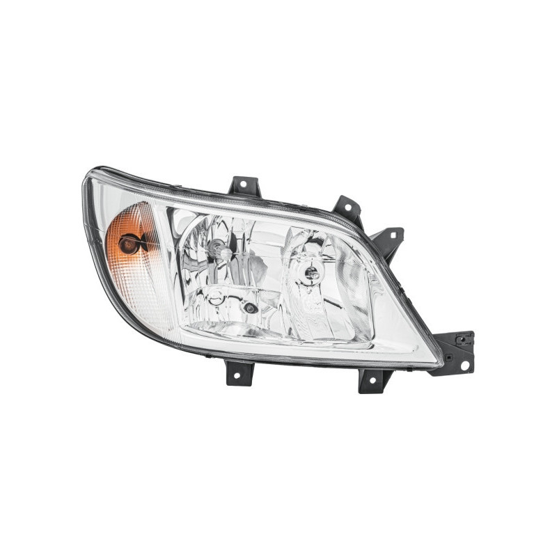 Faro Delantero Derecho para - HELLA 1EH 246 047-021
