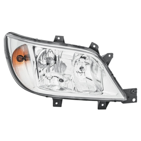 Faro Fanale Anteriore Destra per - HELLA 1EH 246 047-021