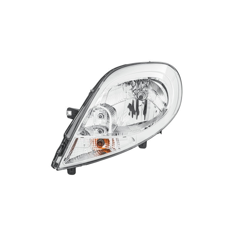 Přední světlo levá pro - HELLA 1EH 354 541-011
