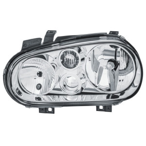 Reflektor lewy dla - HELLA 1EJ 007 700-071