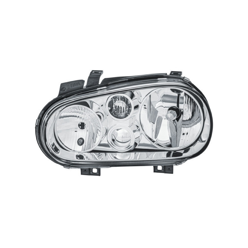 Reflektor lewy dla - HELLA 1EJ 007 700-071