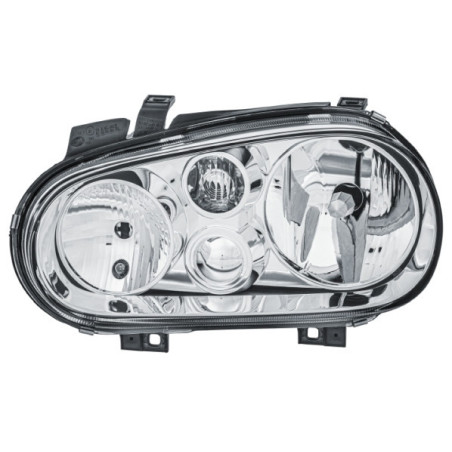 Faro Fanale Anteriore Sinistra per - HELLA 1EJ 007 700-071