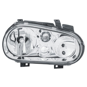Faro Delantero Derecho para - HELLA 1EJ 007 700-081