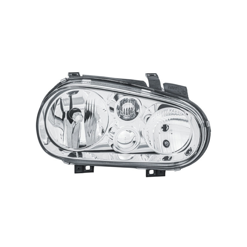 Reflektor Prawy dla - HELLA 1EJ 007 700-081