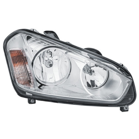 Headlight Right for - HELLA 1EJ 009 587-621