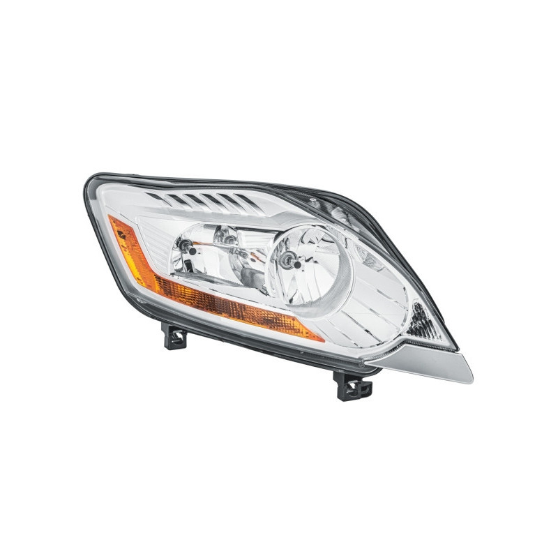 Headlight Right for - HELLA 1EJ 009 696-721