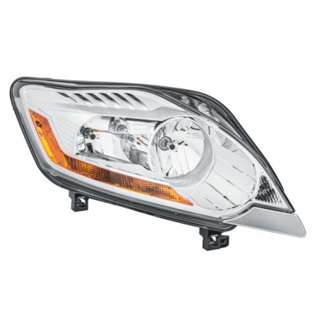 Feu Phare avant Droite pour - HELLA 1EJ 009 696-721