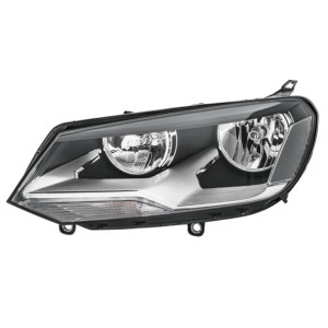 Headlight Left for - HELLA 1EJ 010 328-211