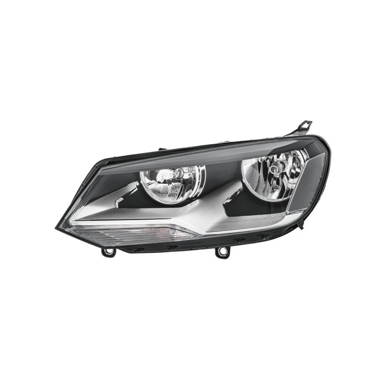 Reflektor lewy dla - HELLA 1EJ 010 328-211