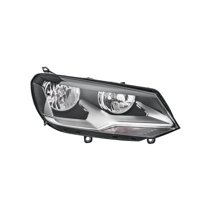 Reflektor Prawy dla - HELLA 1EJ 010 328-221