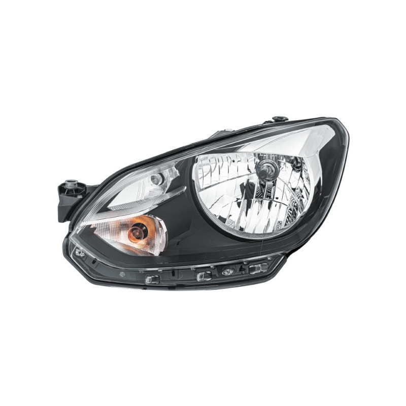 Headlight Left for - HELLA 1EJ 010 670-011