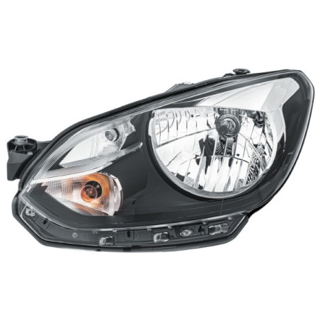 Faro Delantero Izquierdo para - HELLA 1EJ 010 670-011