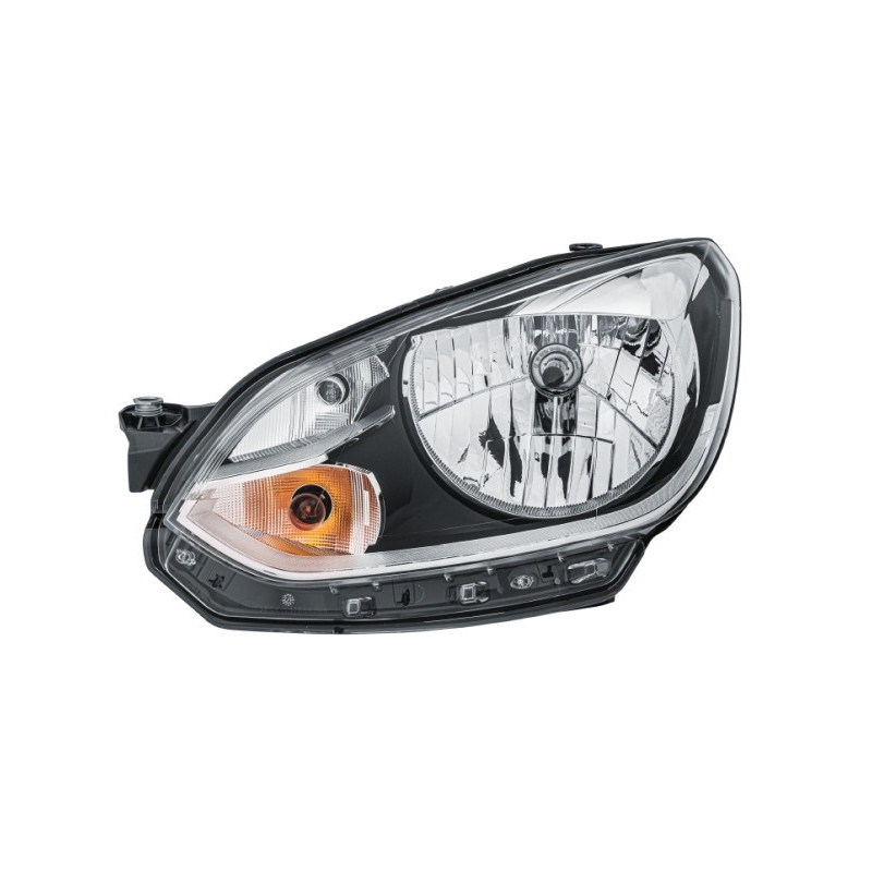 Faro Fanale Anteriore Sinistra per - HELLA 1EJ 010 670-051