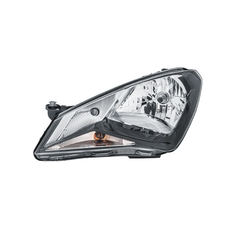 Přední světlo levá pro - HELLA 1EJ 010 671-011