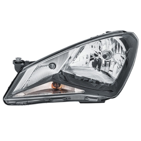 Přední světlo levá pro - HELLA 1EJ 010 671-011