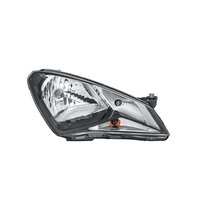 Reflektor Prawy dla - HELLA 1EJ 010 671-021