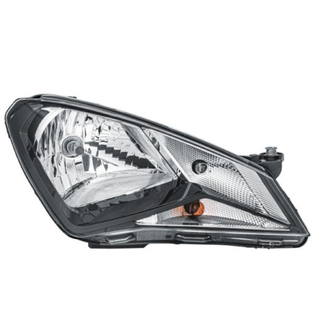 Faro Delantero Derecho para - HELLA 1EJ 010 671-021