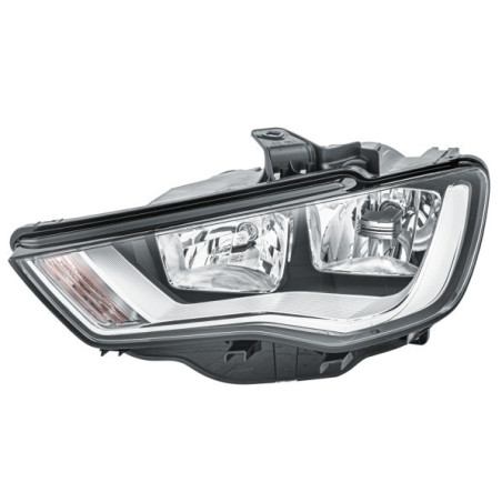 Headlight Left for - HELLA 1EJ 010 740-071
