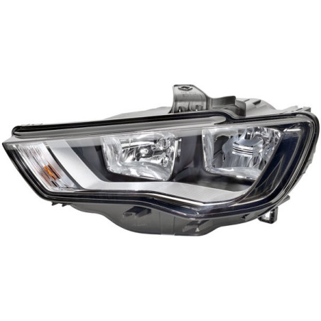 Faro Delantero Derecho para - HELLA 1EJ 010 740-081
