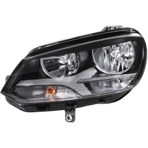 Headlight Right for - HELLA 1EJ 010 750-321