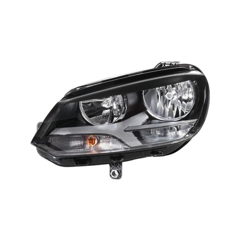 Headlight Right for - HELLA 1EJ 010 750-321