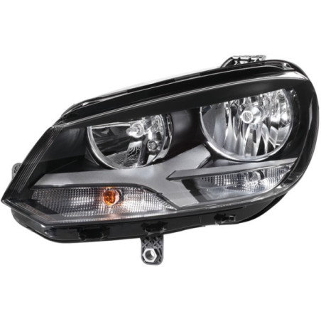 Headlight Right for - HELLA 1EJ 010 750-321