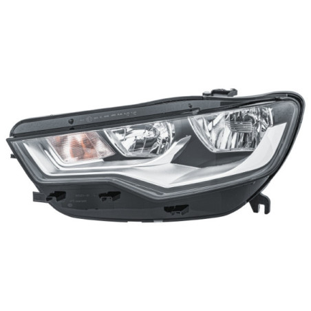 Headlight Left for - HELLA 1EJ 011 149-011