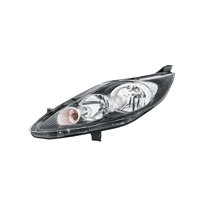 Reflektor lewy dla - HELLA 1EJ 247 045-311