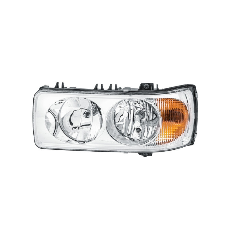 Headlight Left for - HELLA 1EJ 247 046-011