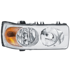 Faro Fanale Anteriore Destra per - HELLA 1EJ 247 046-041