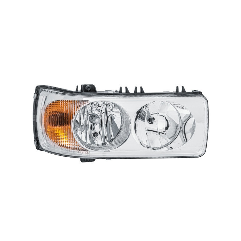 Faro Delantero Derecho para - HELLA 1EJ 247 046-041