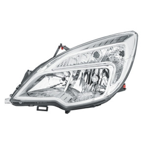 Faro Fanale Anteriore Sinistra per - HELLA 1EJ 354 676-011