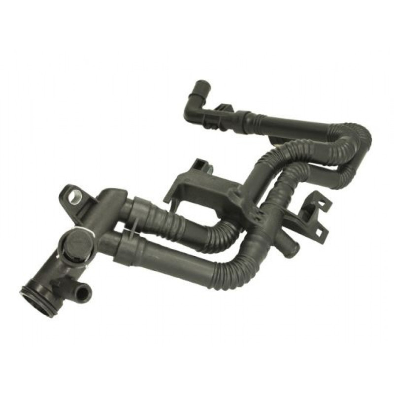 THERMOTEC DWC007TT Radiator Hose