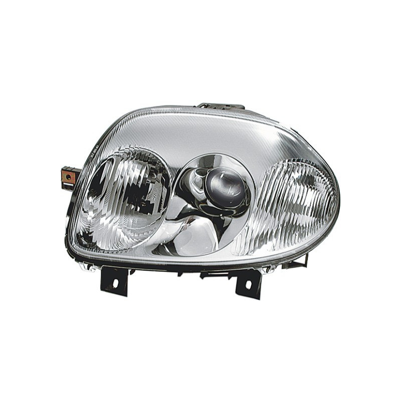 Feu Phare avant Droite pour - HELLA 1EL 007 510-101