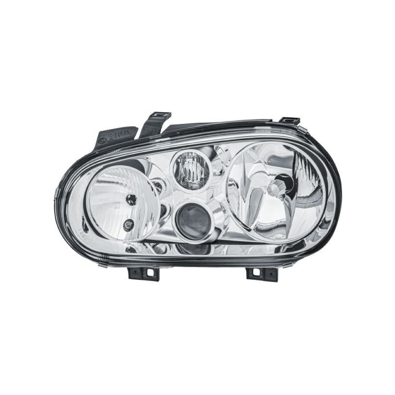 Přední světlo levá pro - HELLA 1EL 007 700-051