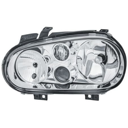 Přední světlo levá pro - HELLA 1EL 007 700-051