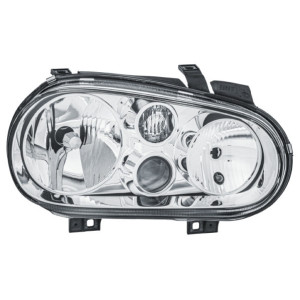 Reflektor Prawy dla - HELLA 1EL 007 700-061