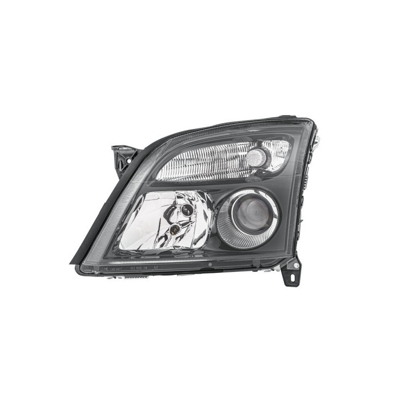 Headlight Left for - HELLA 1EL 008 320-131