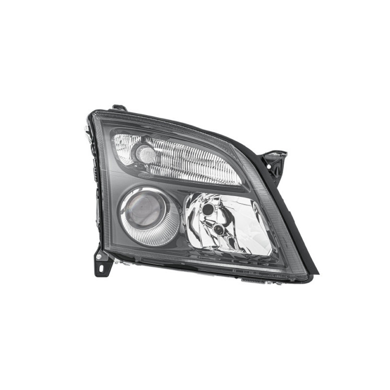 Reflektor Prawy dla - HELLA 1EL 008 320-141