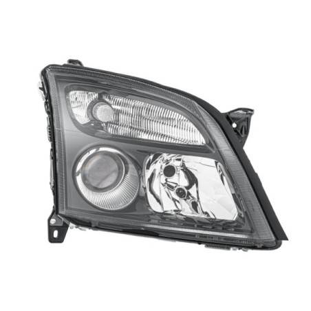 Faro Fanale Anteriore Destra per - HELLA 1EL 008 320-141