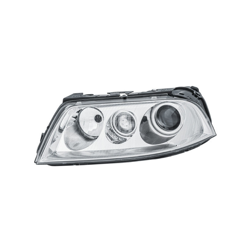 Reflektor lewy dla - HELLA 1EL 008 340-071