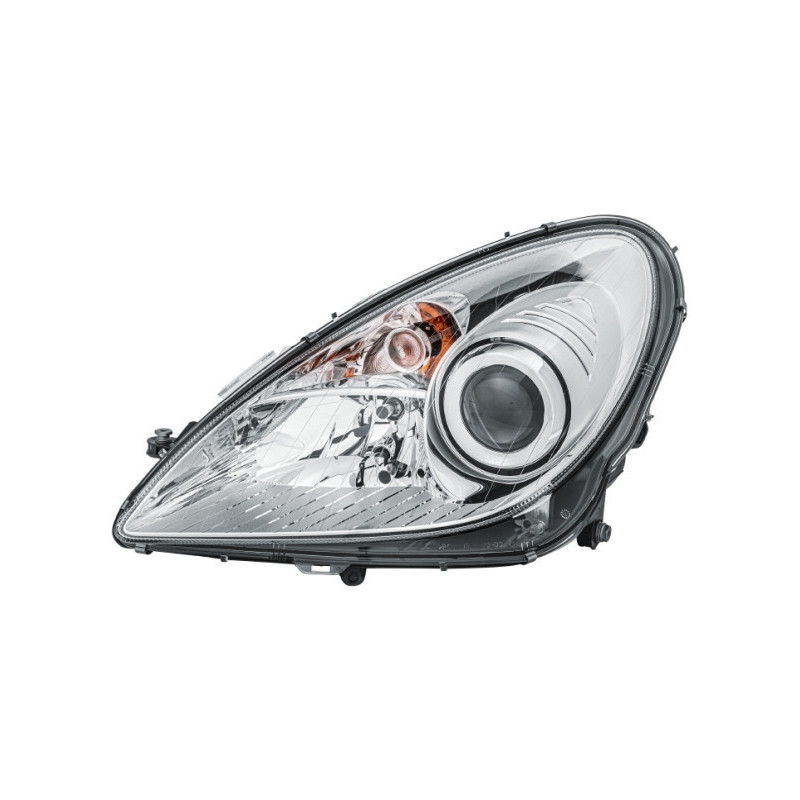 Reflektor lewy dla - HELLA 1EL 008 361-611