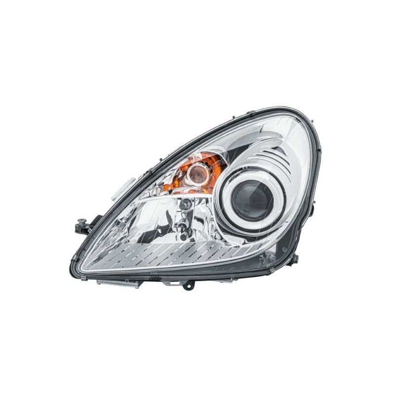 Reflektor lewy dla - HELLA 1EL 008 361-711