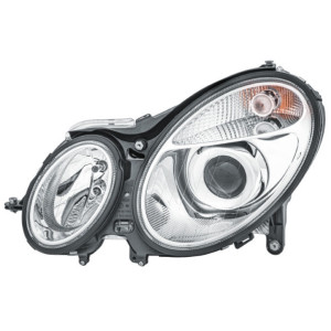 Headlight Left for - HELLA 1EL 008 369-071