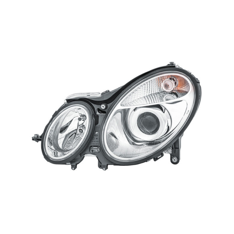 Headlight Left for - HELLA 1EL 008 369-071