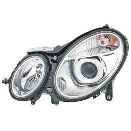 Headlight Left for - HELLA 1EL 008 369-071