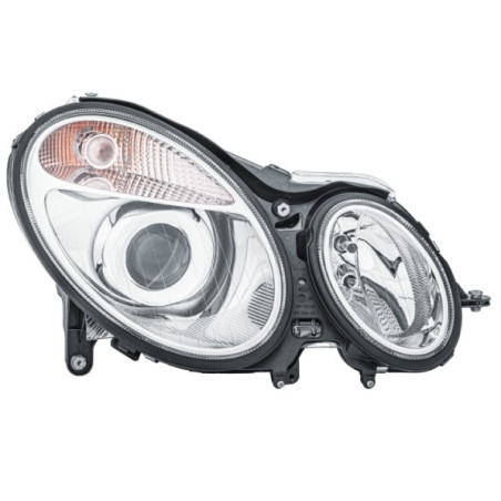 Headlight Right for - HELLA 1EL 008 369-081