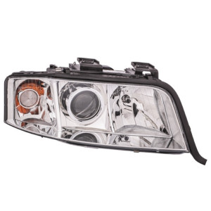 Headlight Right for - HELLA 1EL 008 472-021