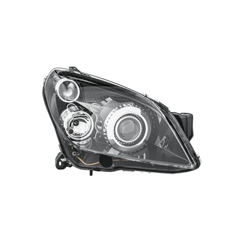 Headlight Right for - HELLA 1EL 008 700-321
